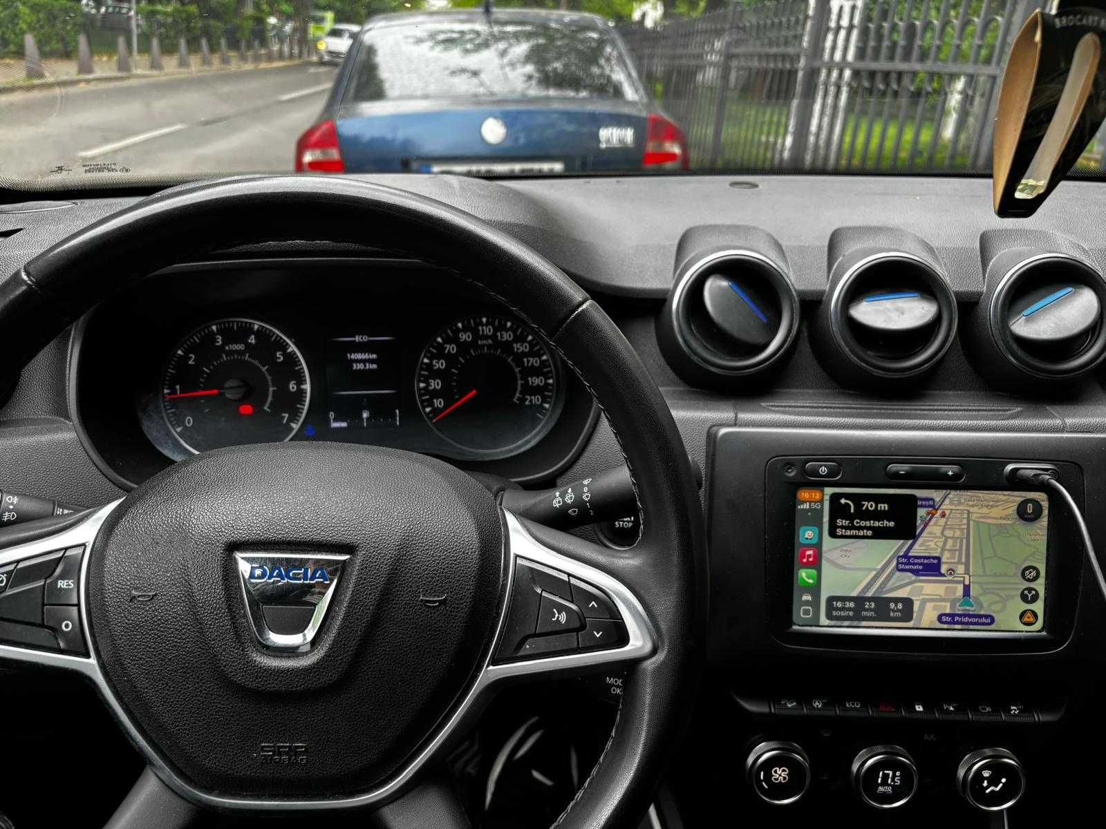 Dacia Duster 4x4 1.5 DCI SL - EDITIE Blue Line! - Stare impecabilă!