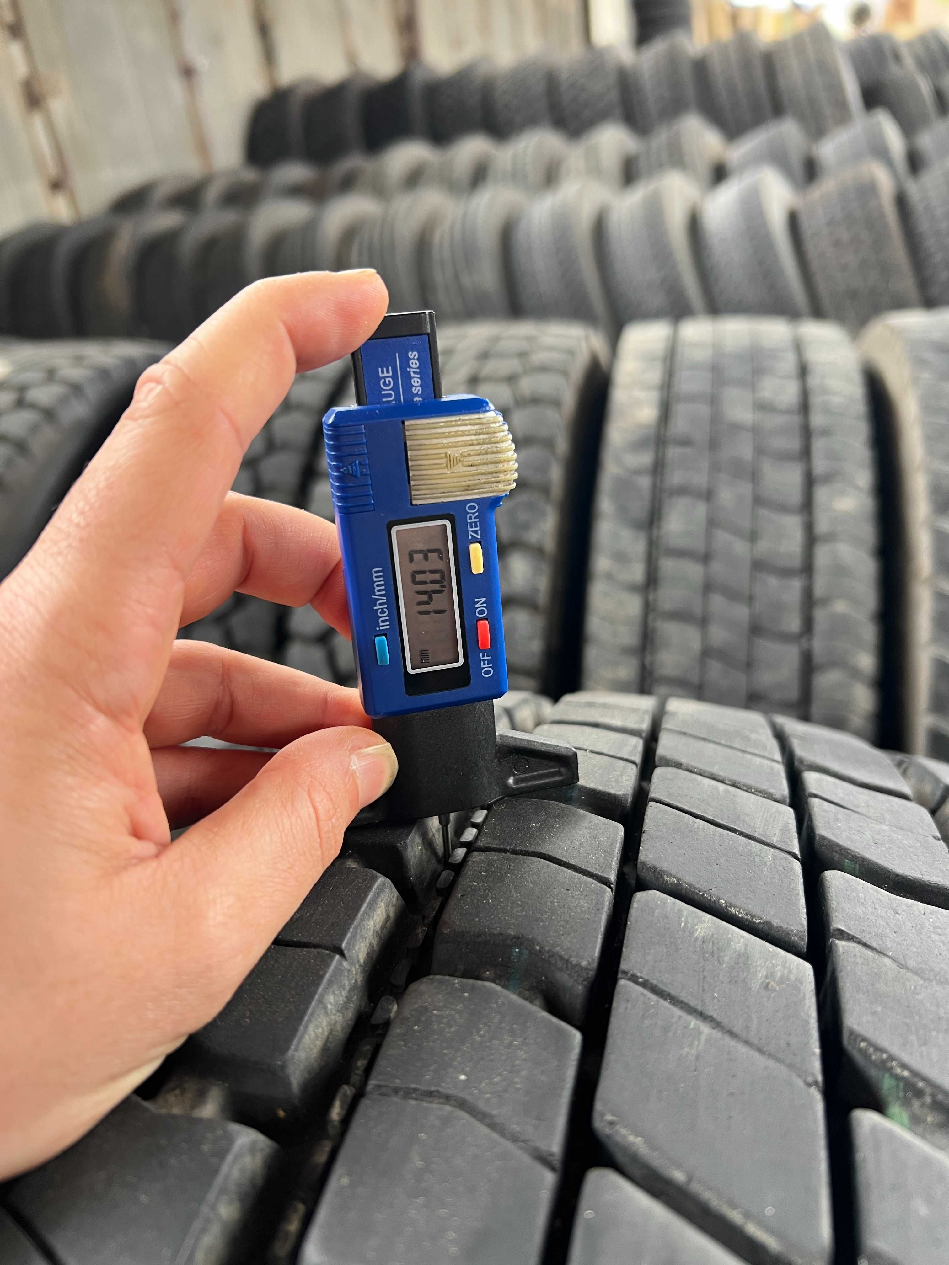 Тежкотоварни гуми 10R17.5 Continental RegionalTrafficLDR1 134/132L M+S