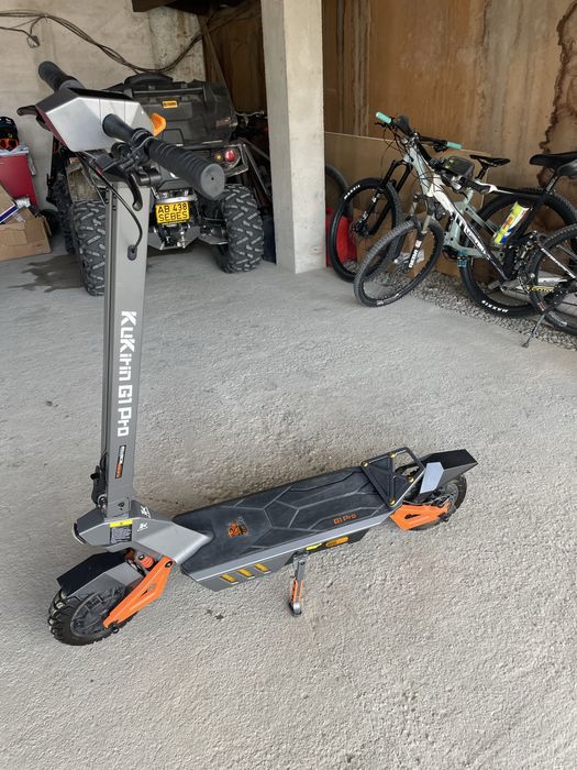 Vand trotineta Kukirin g1 pro