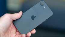 iPhone 16 e black 128 sim