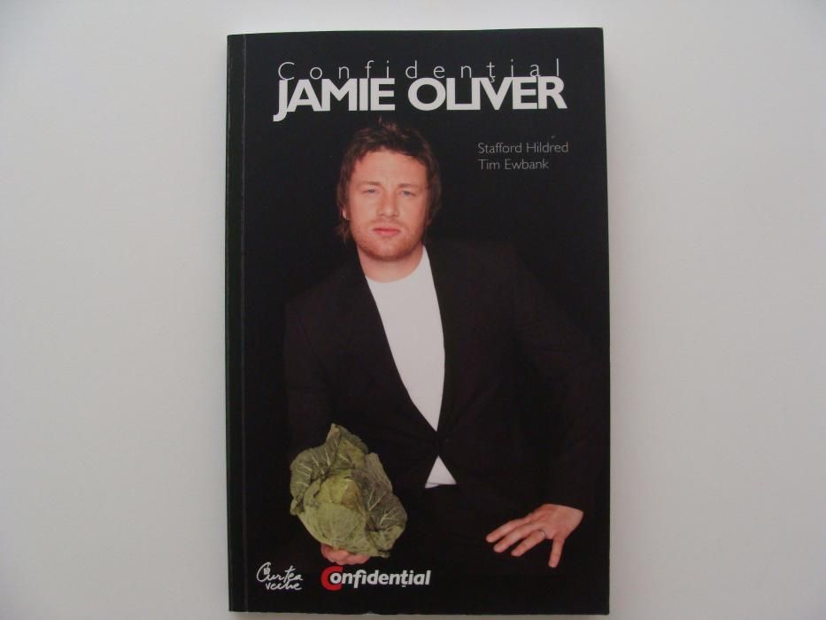 Jamie Oliver - Confidential