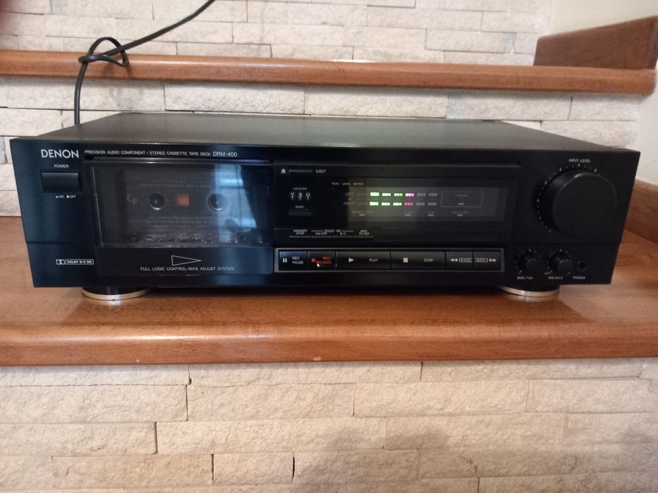 Deck Denon DRM 400
