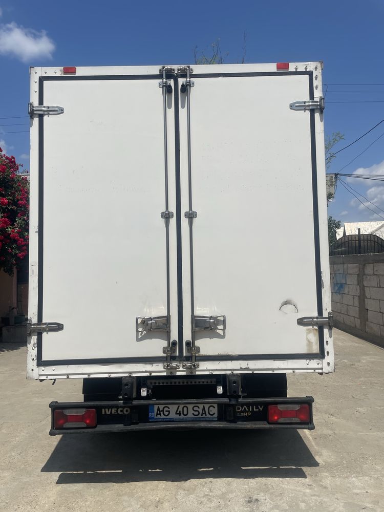 Iveco daily cub 23hp