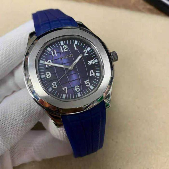 Seiko Mod Aquanaut