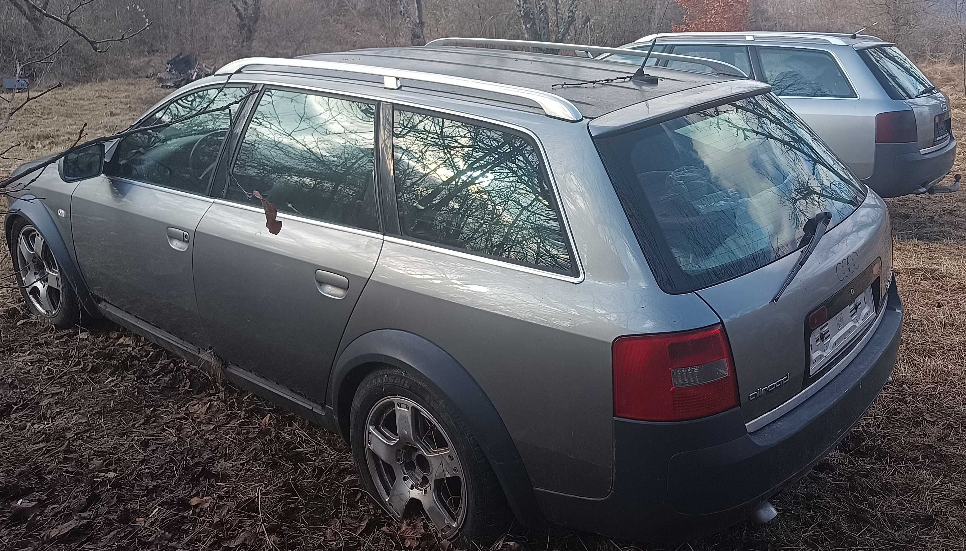 Audi A6 C5 Allroad 2.5TDI