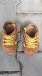Pantofi barefoot Camper peu copii