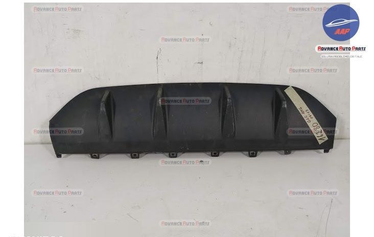 Орнамент Спойлер Дифузор Задна Броня оригинален Мерцедес-Бенц / Merced