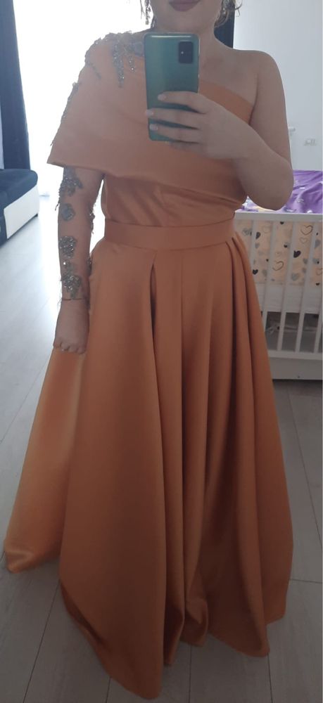 Rochie lunga de ocazie