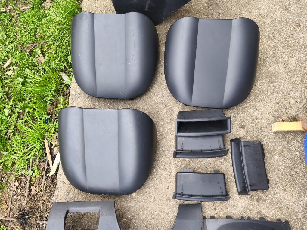 Ornamente bord torpedou interior Renault Megane 2