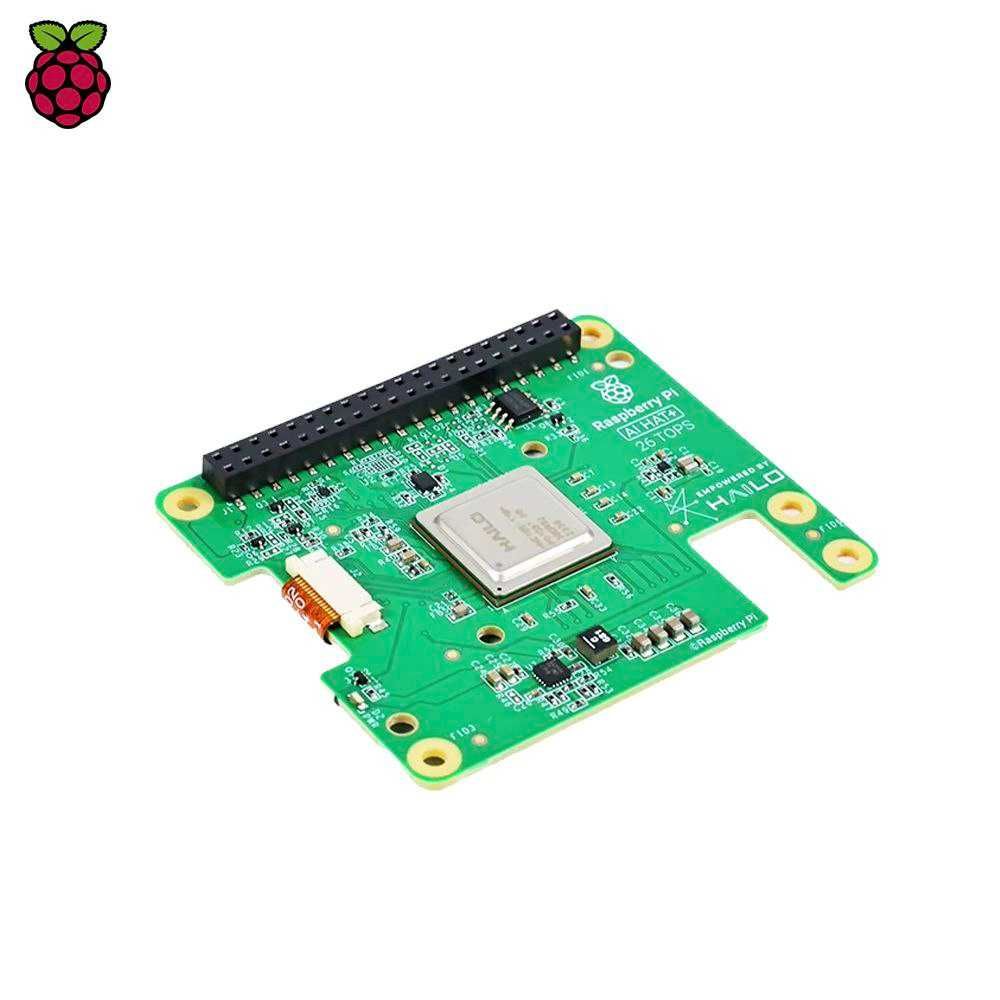 Ai Ускоритель Hailo-8L 13tops - для Raspberry Pi 5RASPBERRY