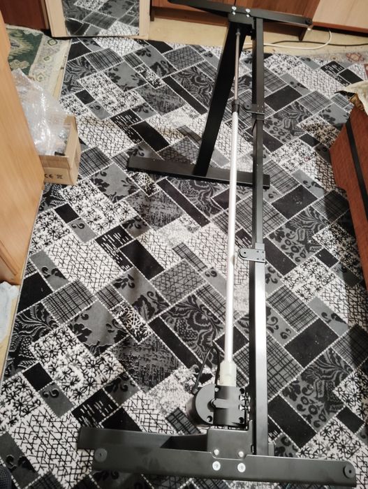 Cadrul birou electric flexispot