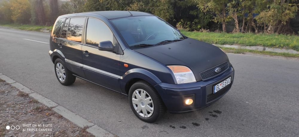 Ford Fusion 2011, motor 1.4 benzina