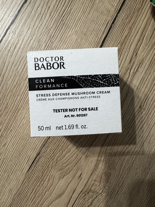 Crema Dr. Babor Cleanformance