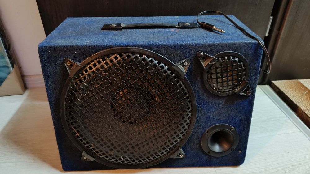 Китарен кабинет  12 инча