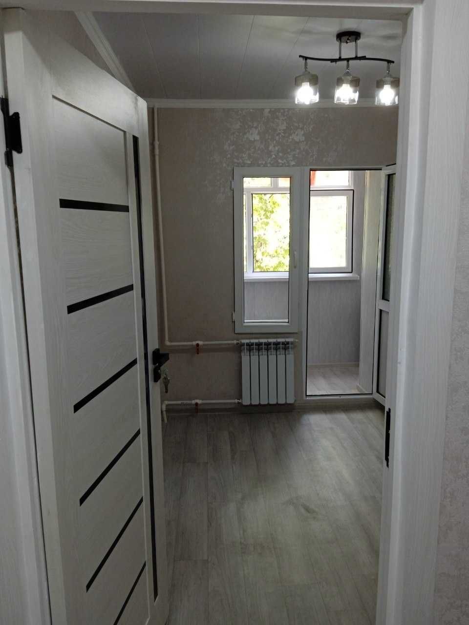 Продам квартиру 1-комнатнаю
