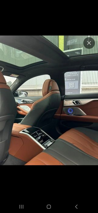 Bmw  M 850 i model 2026 model