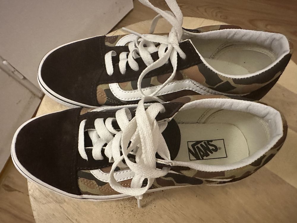 Vans old school marime 36,5