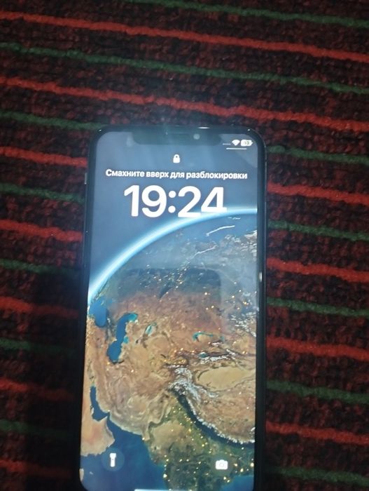 iPhone x holati yaxshi