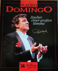 Casete audio - Placido Domingo - Zauber einer grossen Stimme - set 5