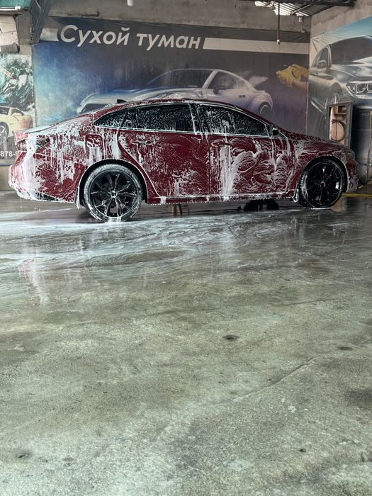 Malibu 2 2/4 atmasfirni kraska toza 118 ming yurgan xalol