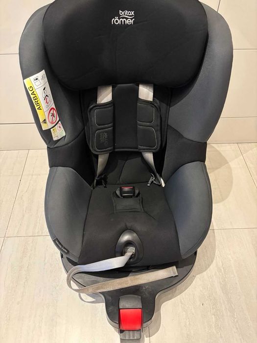 Столче за кола Britax Romer DualFix i-Size (до 4 г.)