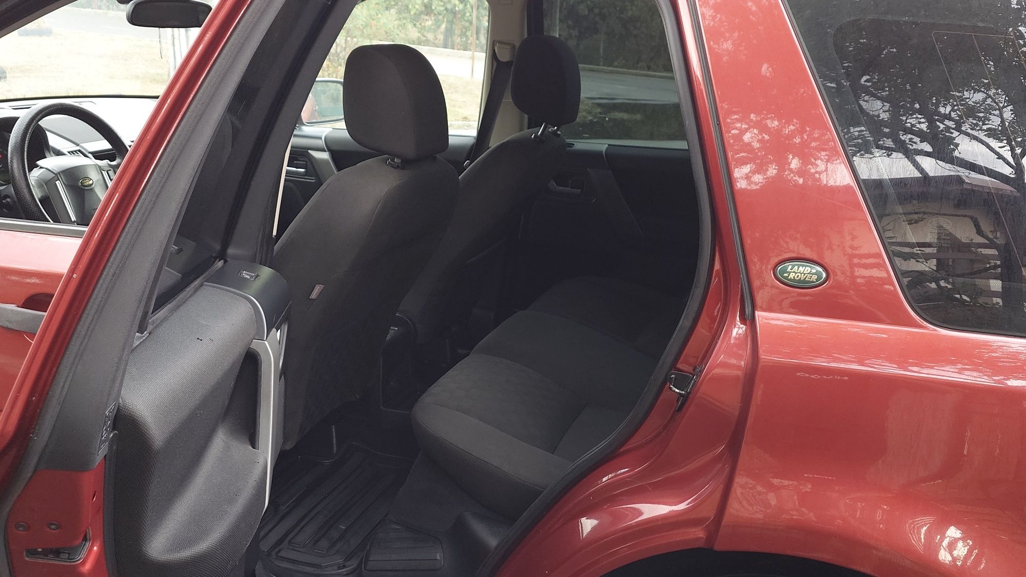 LAND ROVER Freelander 4x4 Cutie Automata