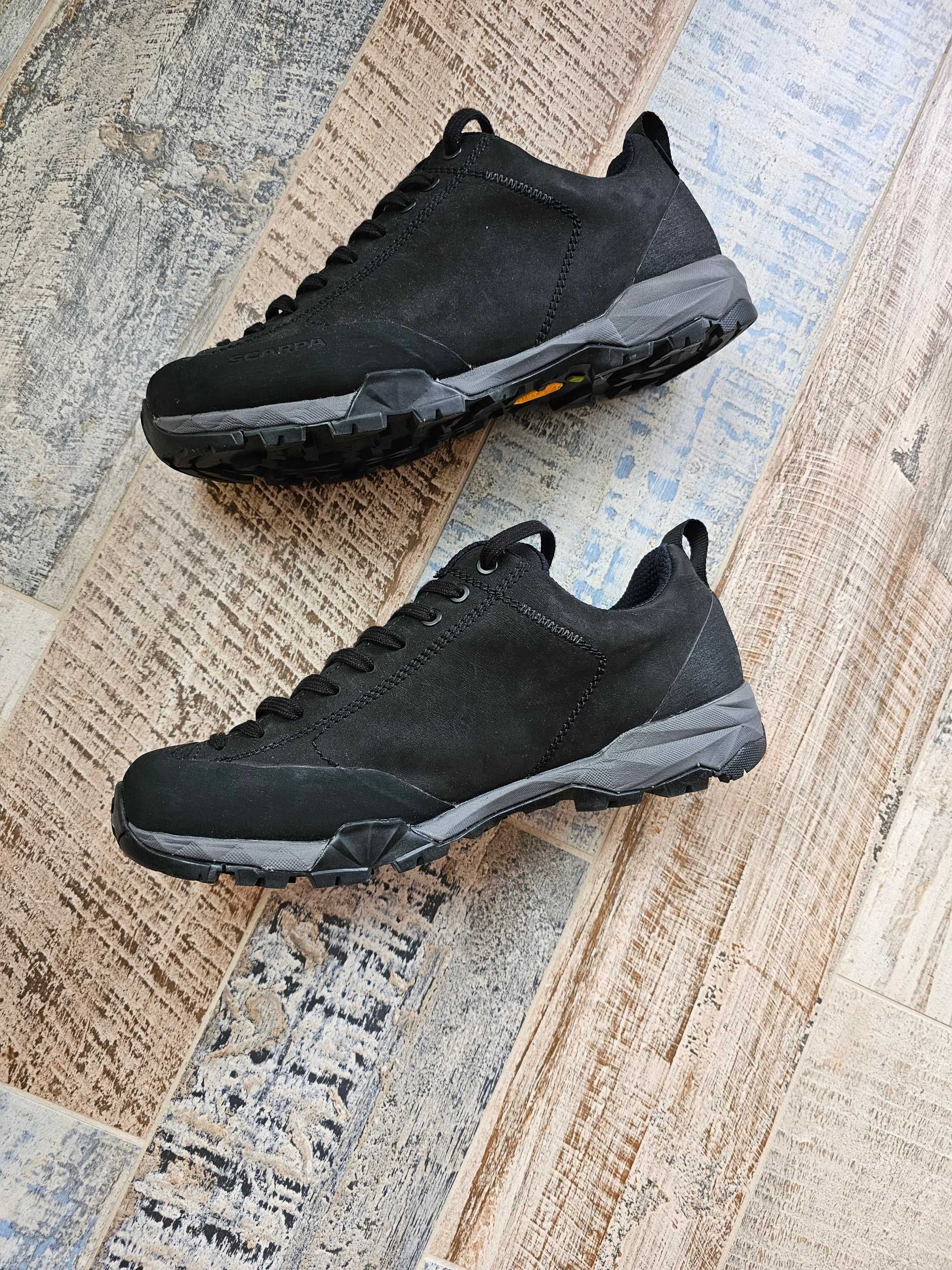 Продавам чисто нови летни планински обувки Scarpa - номер 43.5