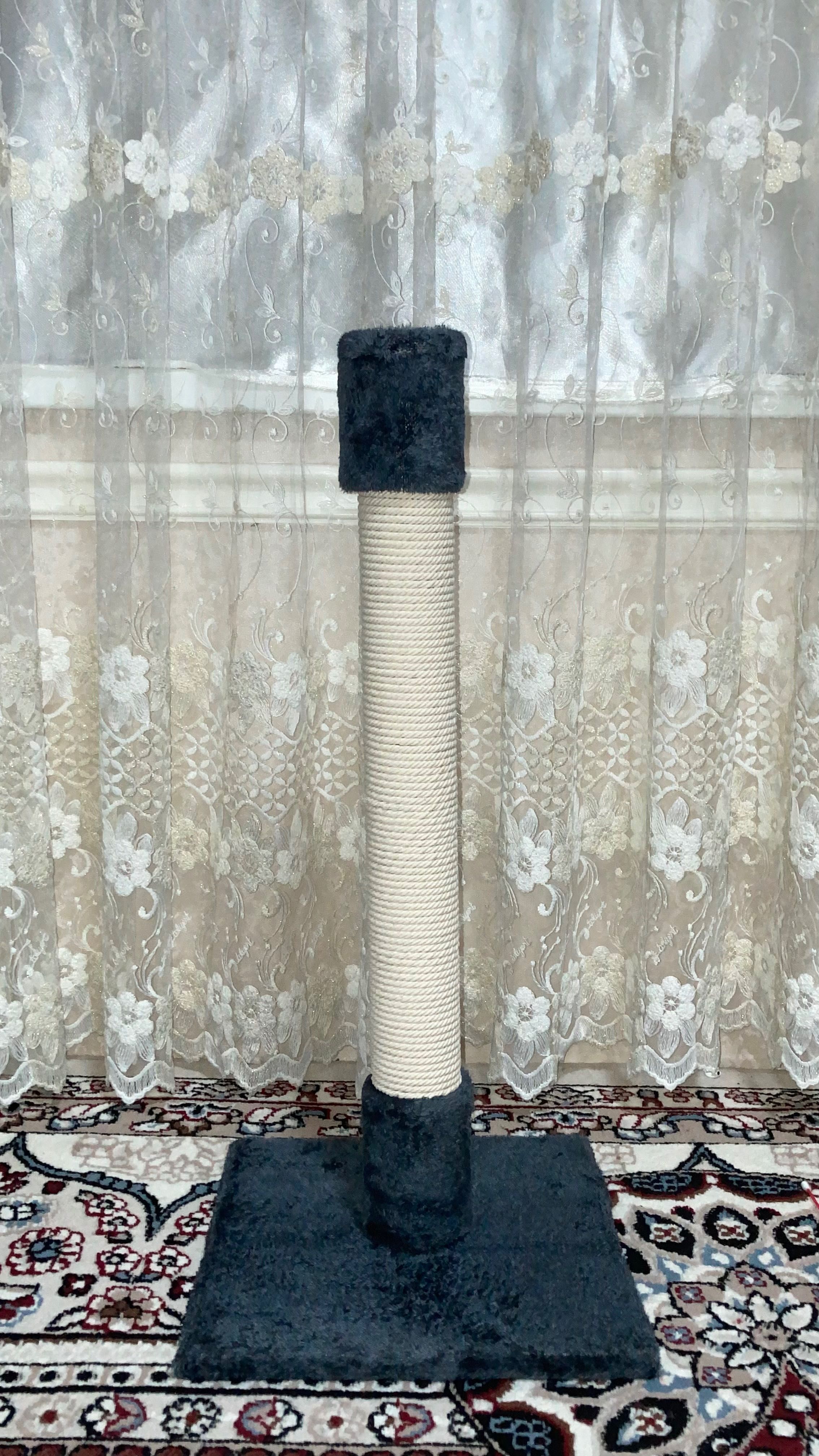 mushuklar uchun domik (uychalar)