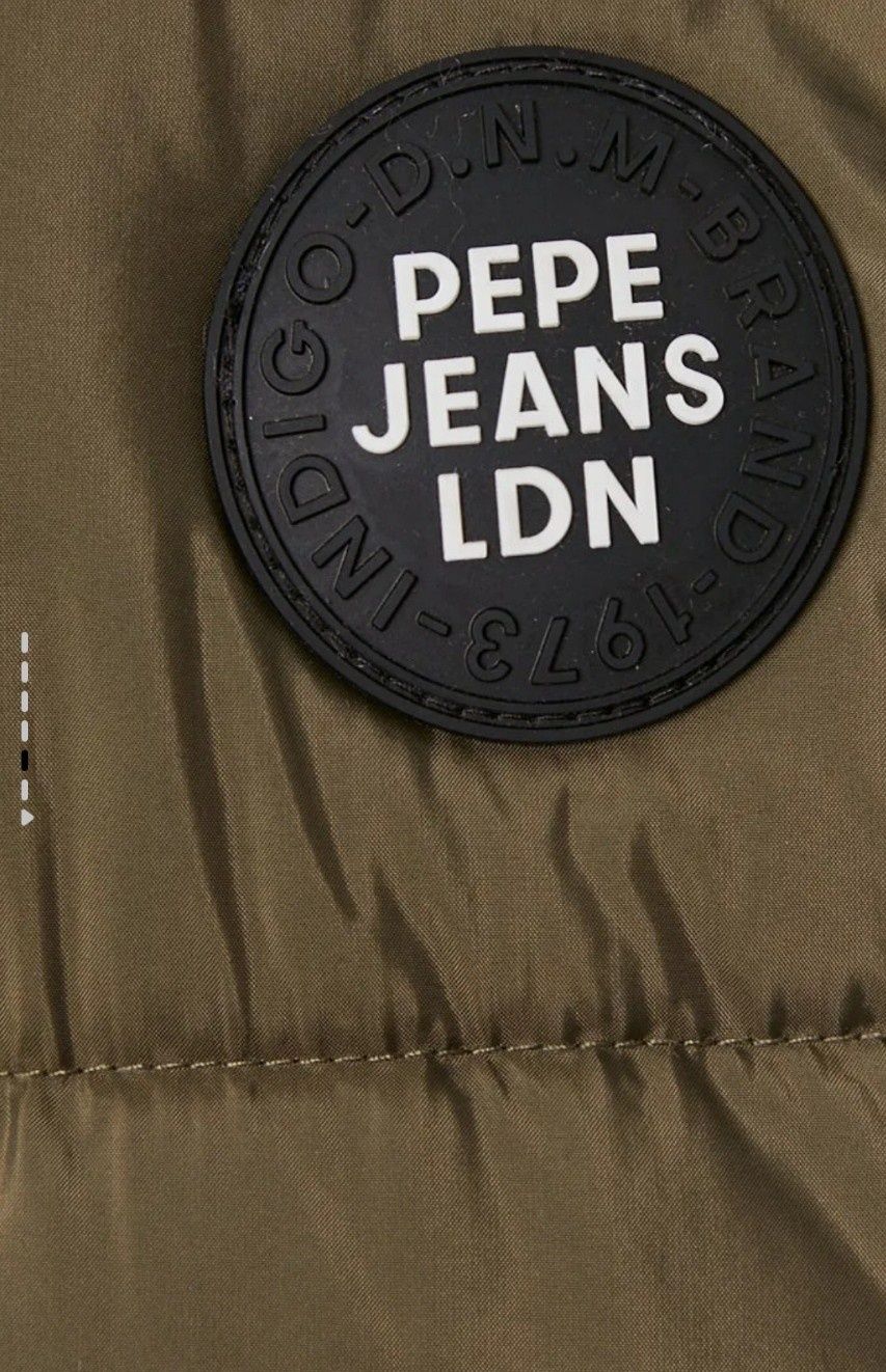 Мъжко яке   Pepe Jeans Hidley