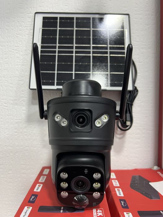 Quyow panelli 4G kamera