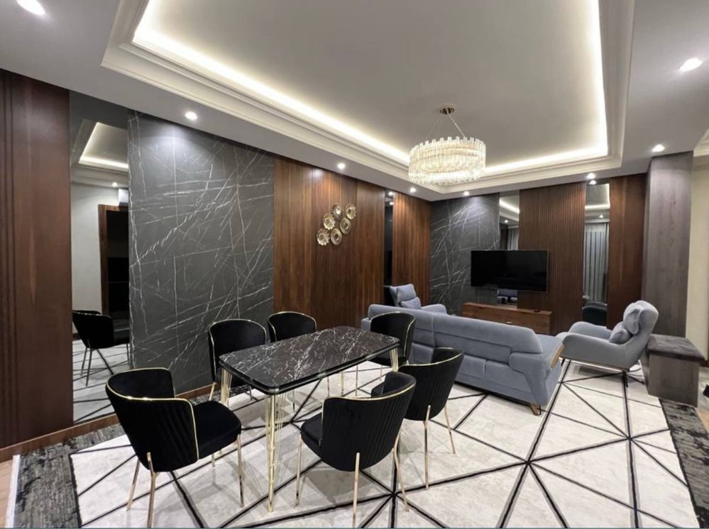 Продается ЖК TASHKENT CITY GARDENS 3/6/8 бизнес класс