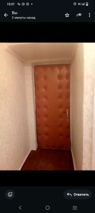 Сдам 2-ух.ком.кв.в пос.Жилянка