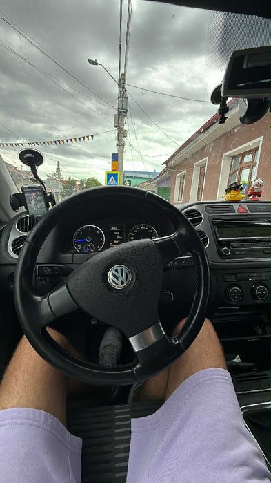 Tiguan  model 20 tdi