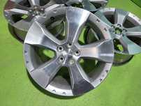 17 5x100 Subaru лети джанти 5х100 субару