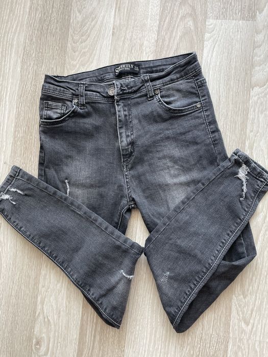 Pantaloni jeans și skinny 5 perechi