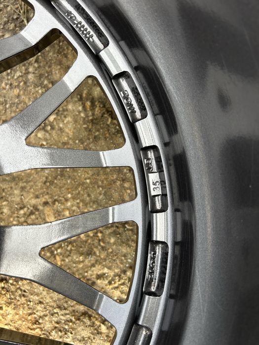 5х100 18 DOTZ за toyota dachia vw