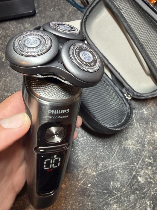 Philipls SP9860 - aparat ras