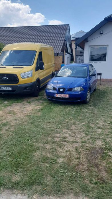 Haion Seat Ibiza Hatchback 3 usi 1.2 benzina an 2003