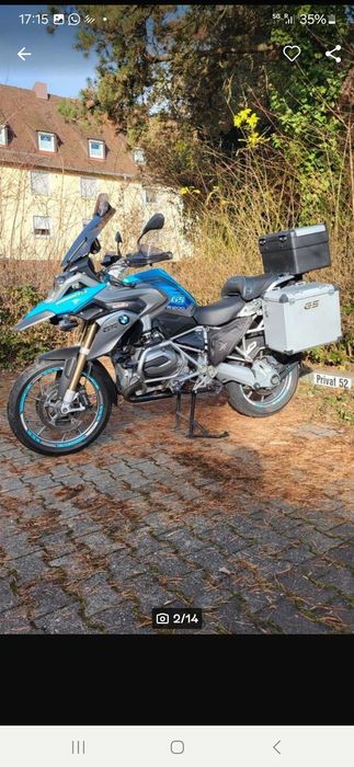 BMW R 1200 GS LC Impecabil nu R 1250 GS