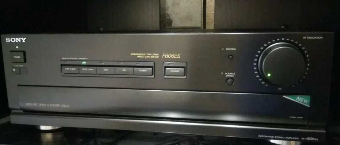 Sony TA - F606ES