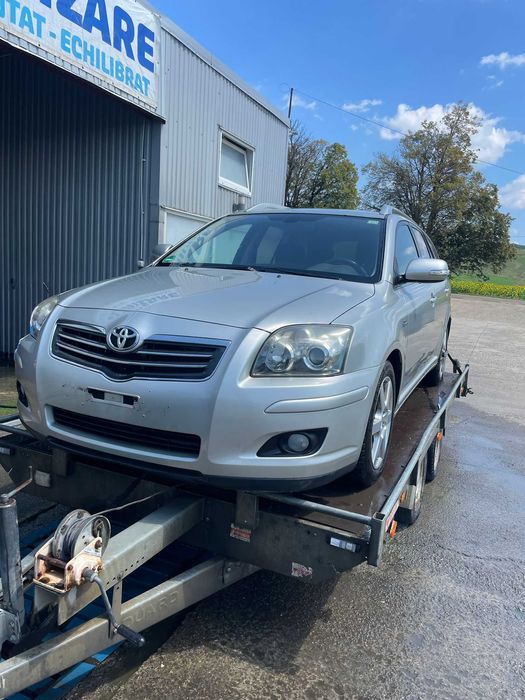 Accesorii Toyota Avensis Combi Facelift T25  2.2 D-4D Manual 2006-2008