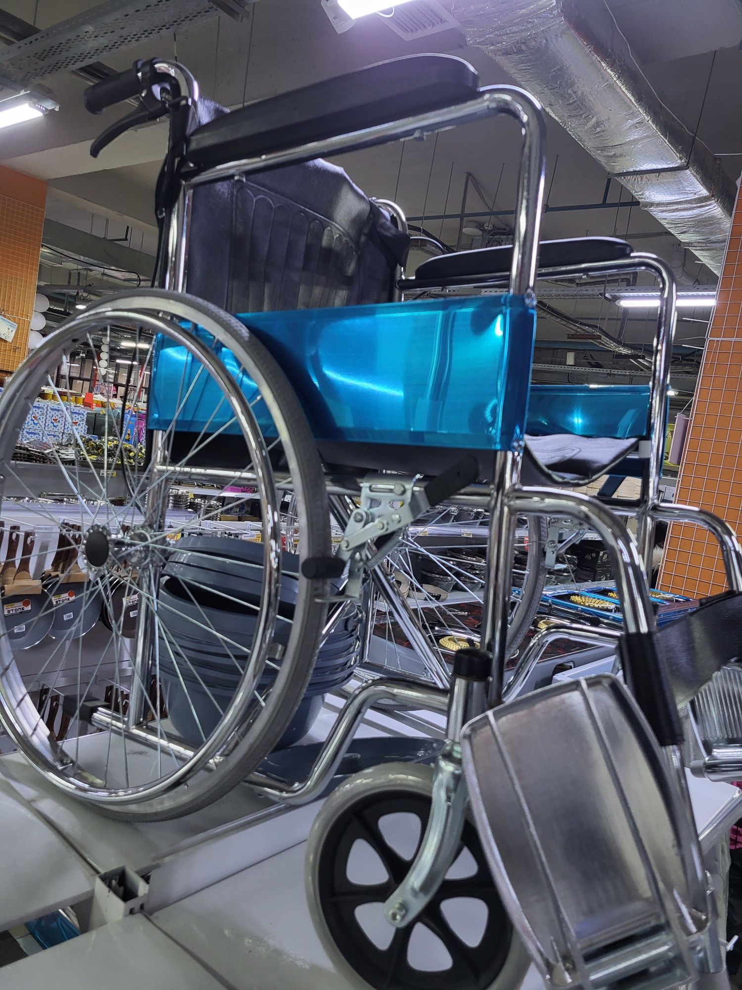 Коляска для инвалидов / Мүгедектер арбасы/ Коляска/ Инвалидная коляска