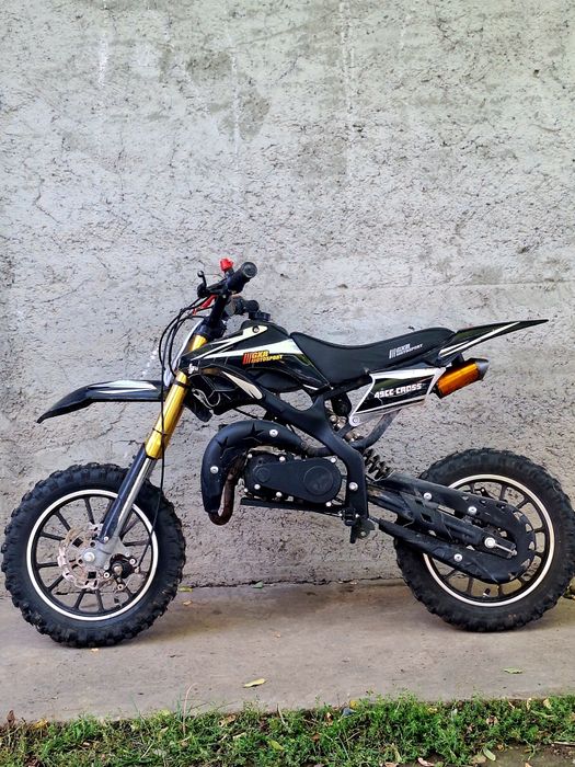 Vand MotoCross GXR 49 cc