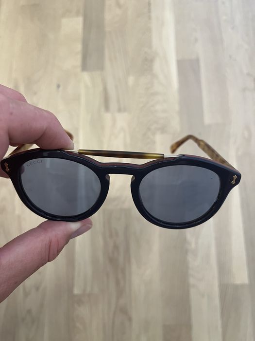 Ochelari soare Gucci Gg0124s