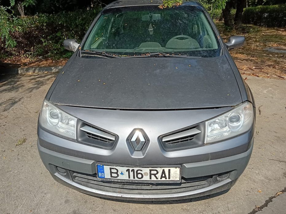 Ansamblu fata Renault Megane 2008