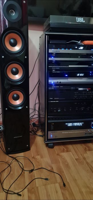 Linie Harman ( jbl jvs sony)