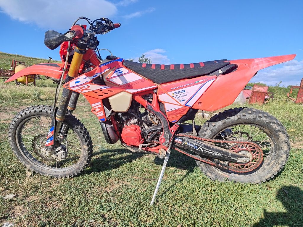 Enduro Beta 250 rr