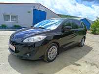 Vând Mazda 5 an 2012