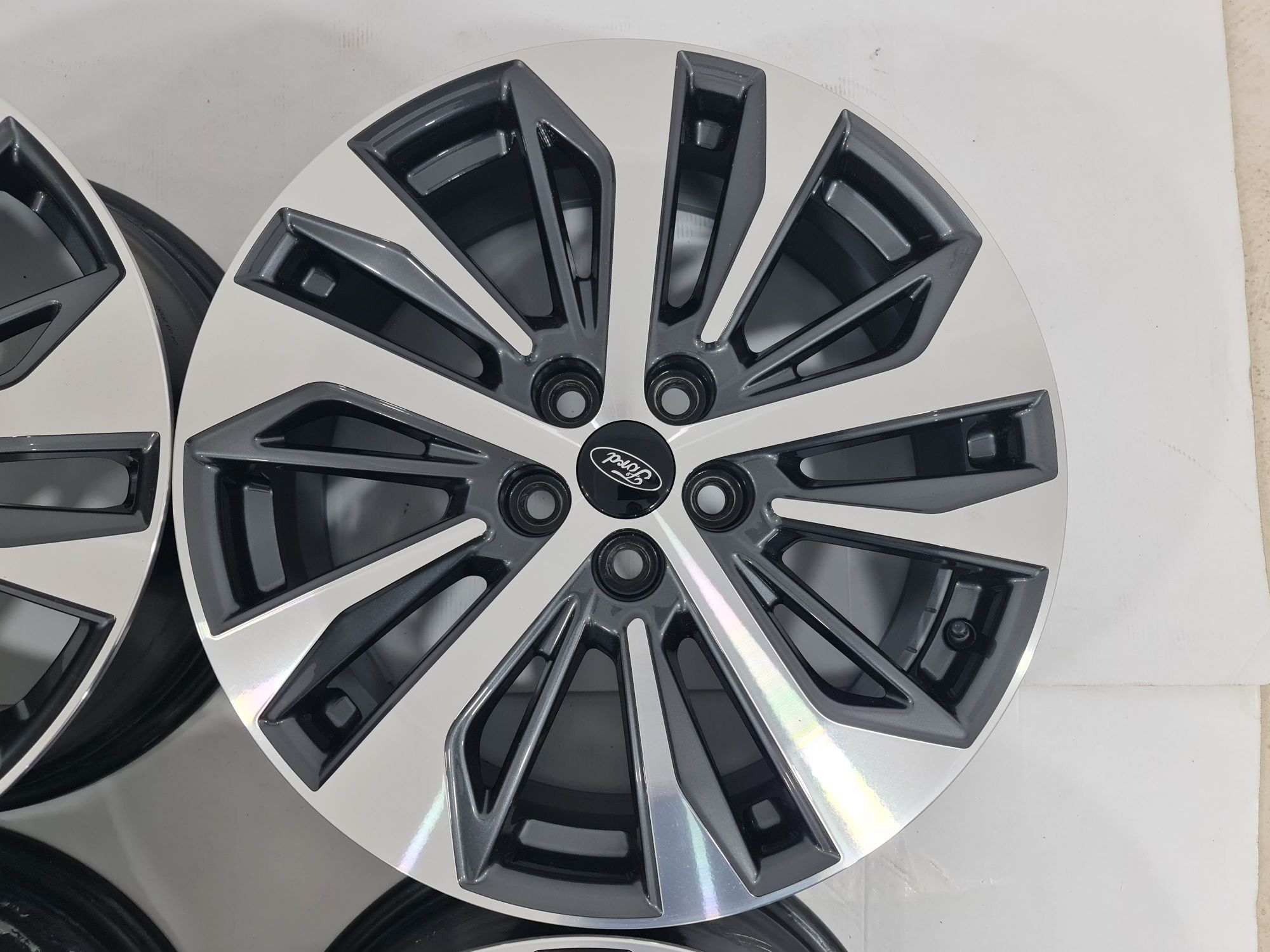 Jante 18 OEM Ford Kuga Edge Puma Focus Mondeo, senzori, 5x108