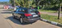 Opel Astra J 2014